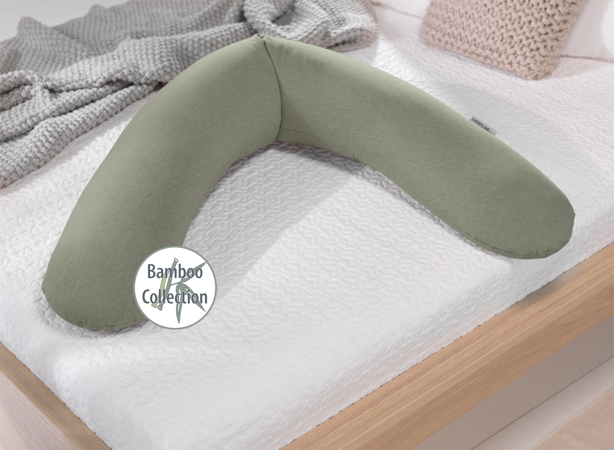 TheralineStillkissen Bamboo Collection