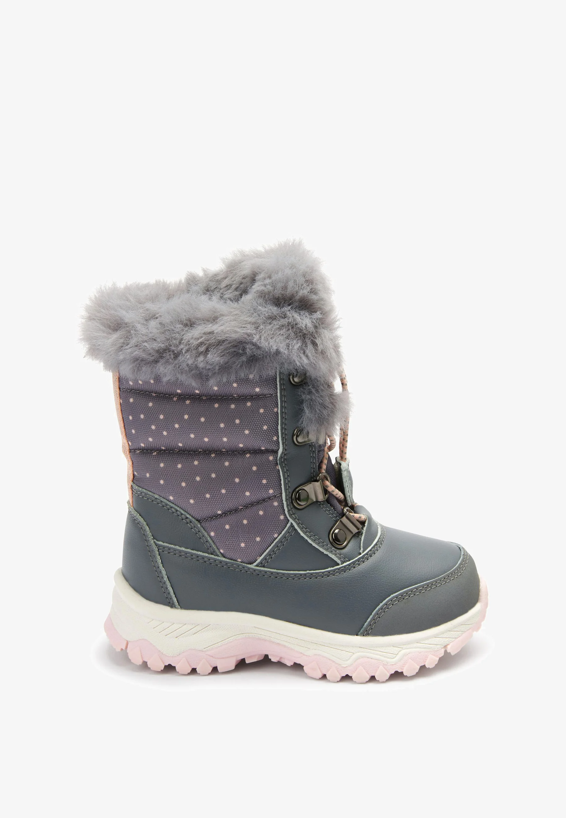 Siguientes BOTAS DE NIEVE CON FORRO CÁLIDO - Botas de nieve