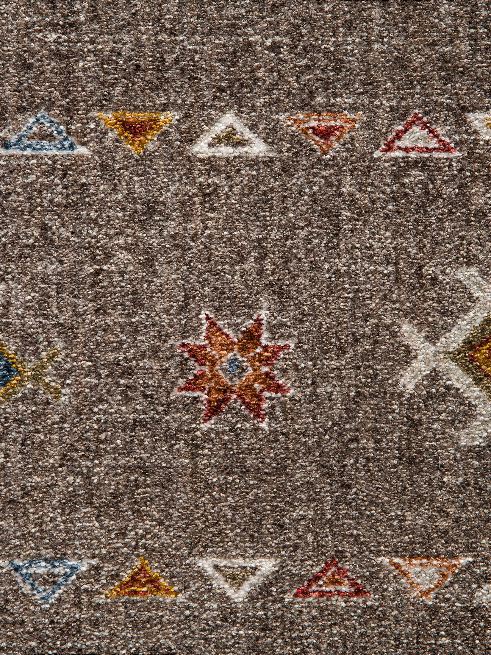Khandra Orient-Teppich, Grey