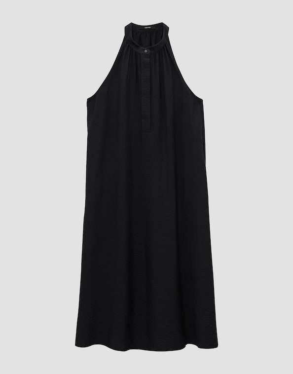 Neckholderkleid Qamali