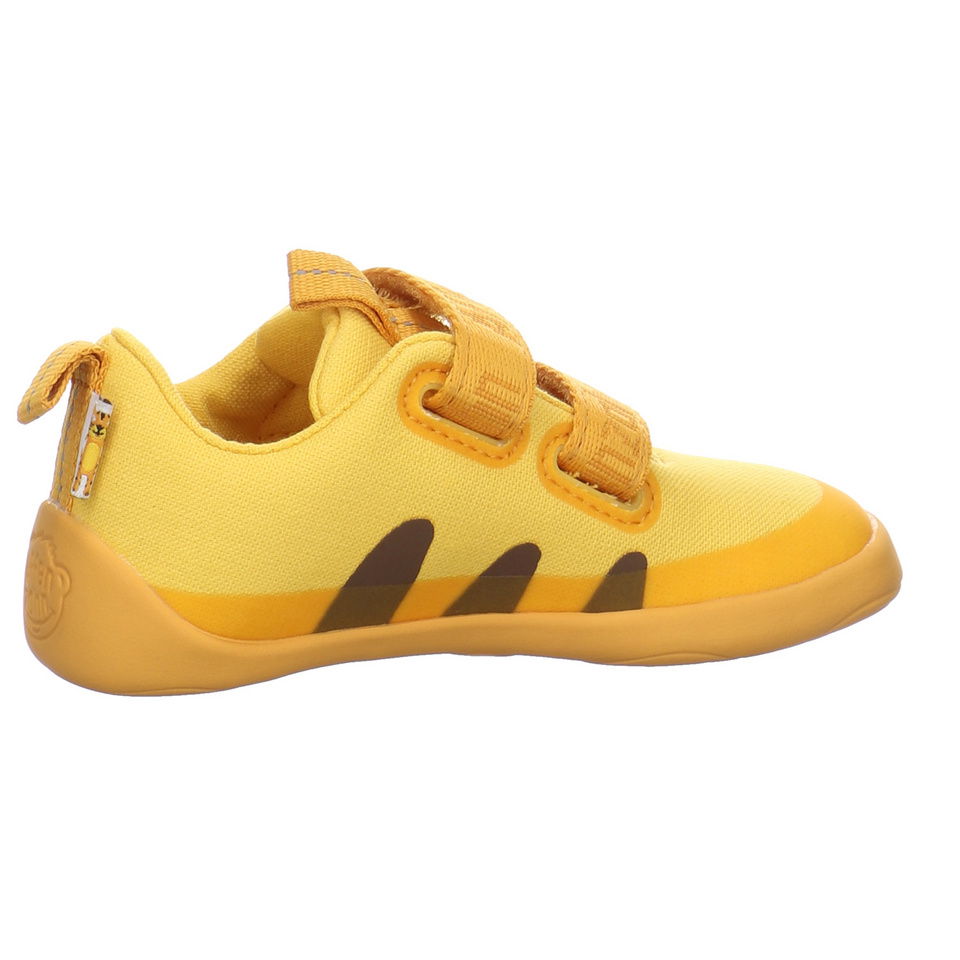 Affenzahn Tiger Lucky Cotton Klettschuh
