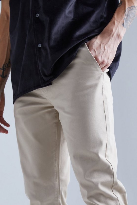 Slim-Fit Chino-Hose
