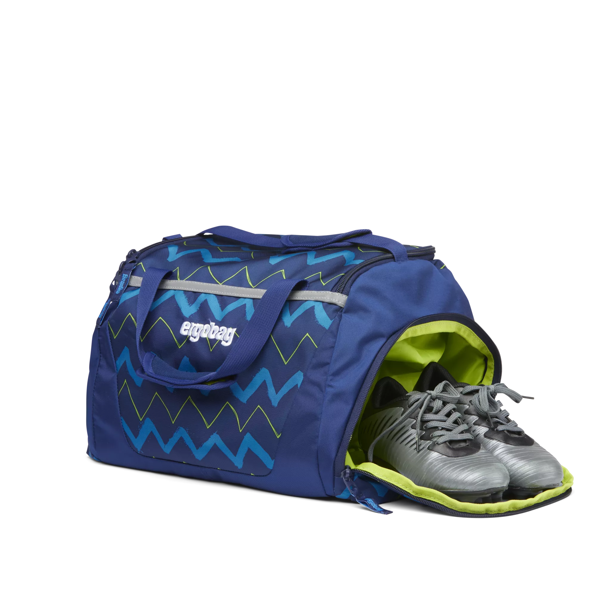 ergobag Sporttasche Fallrückziehbär