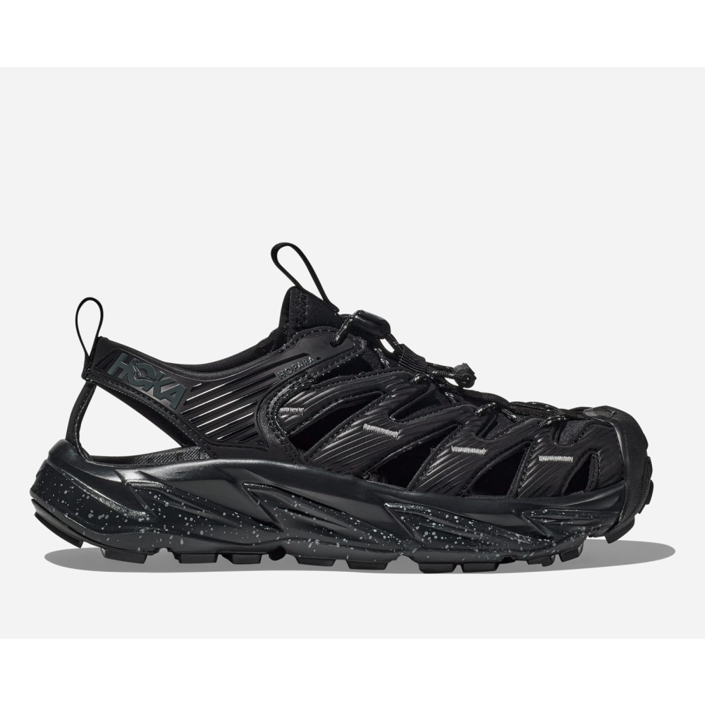Hoka Hopara 1123112-BCSTL / schwarz