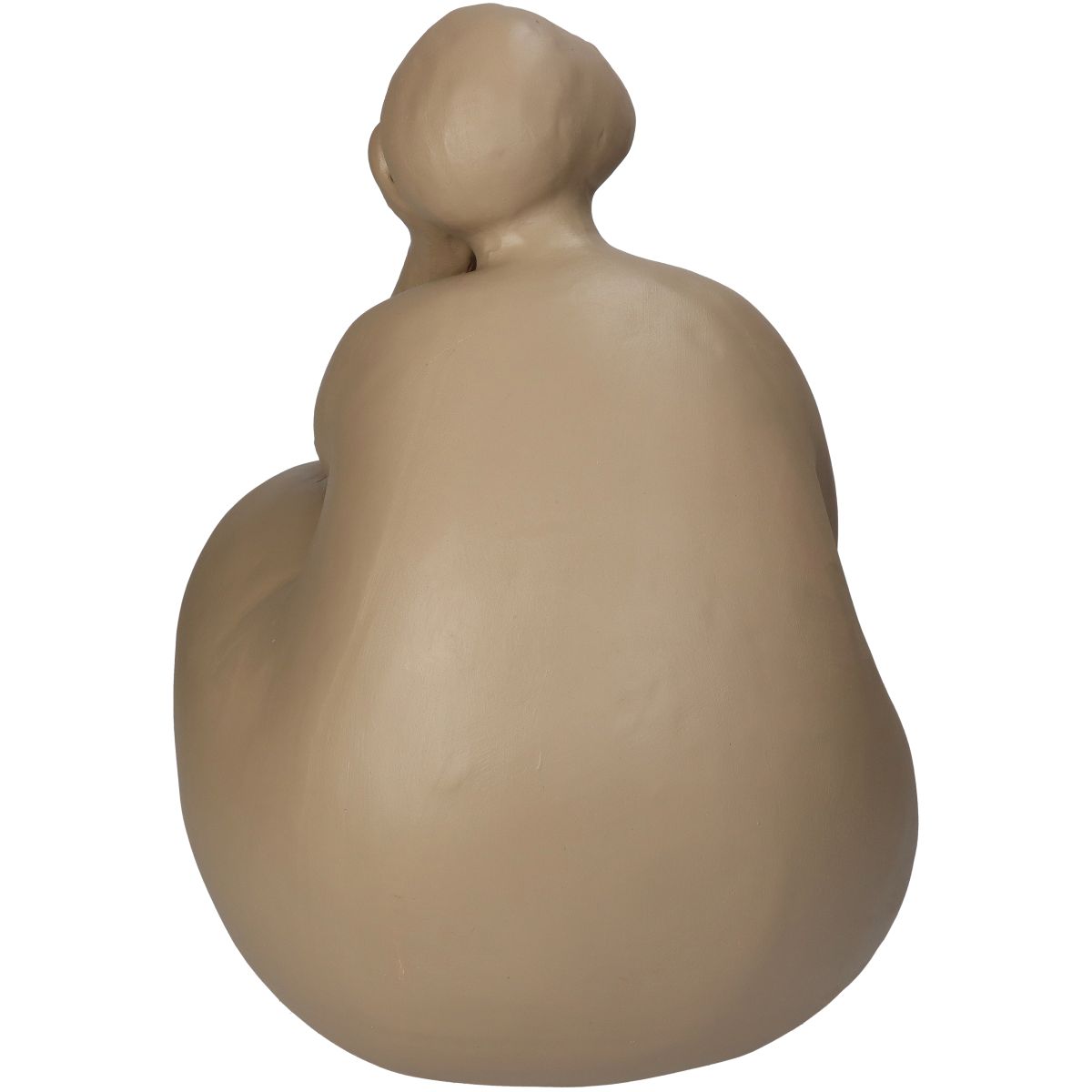 Trendhopper Ornament Big Women Beige 36 cm