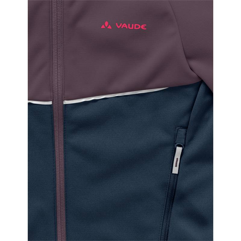 VAUDE Kids Qimsa Softshell Jacket Outdoorjacke Kinder