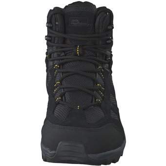 Jack Wolfskin Vojo 3 Texapore Mid M Outdoor in schwarz