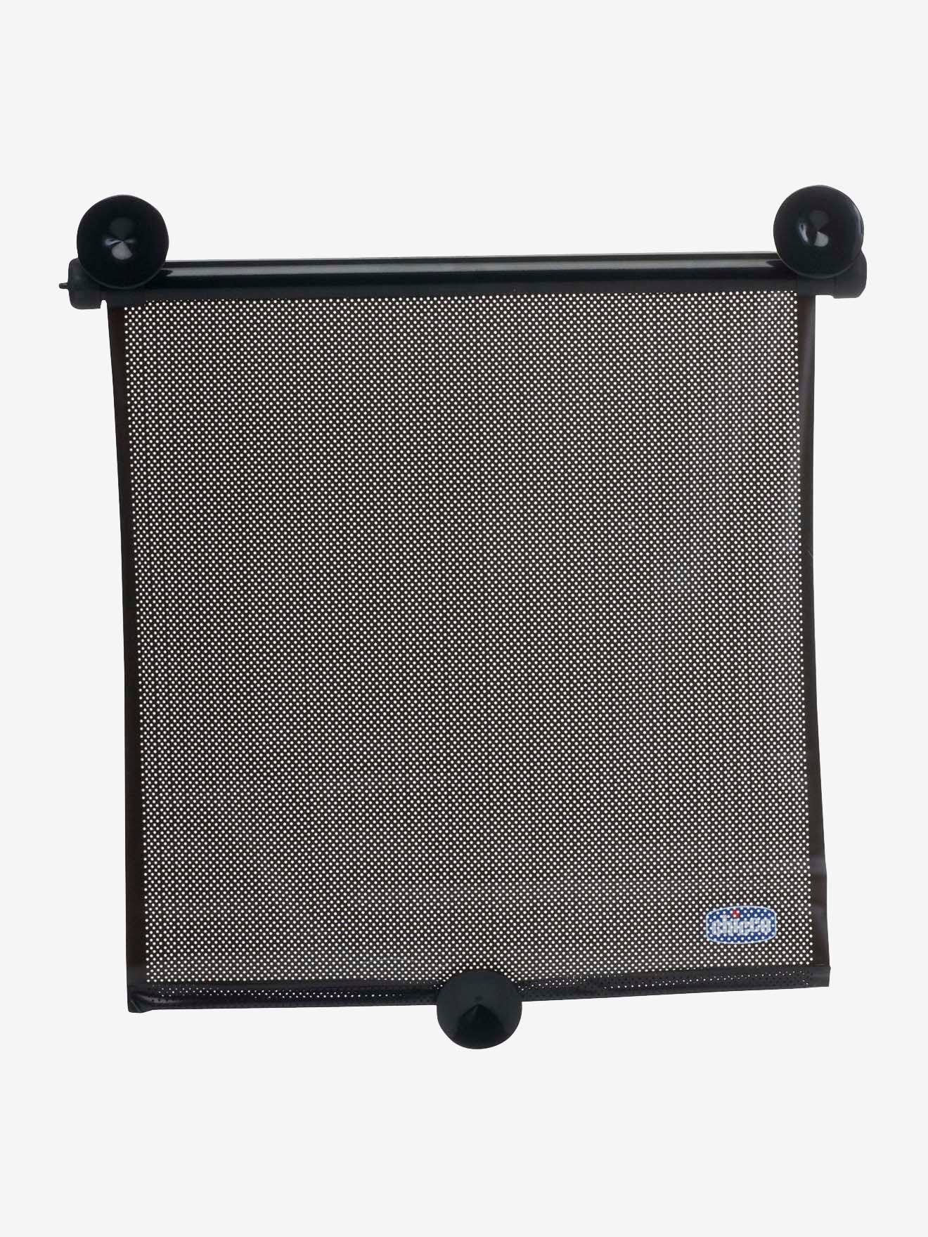 Chicco 2er-Set Auto-Sonnenrollos CHICCO - schwarz