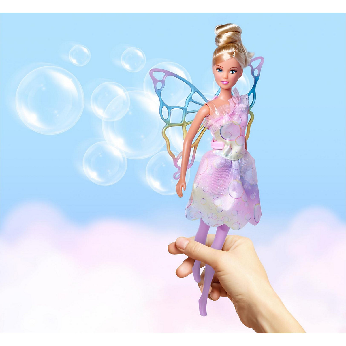 Steffi LOVE Bubble Fairy, 29 cm