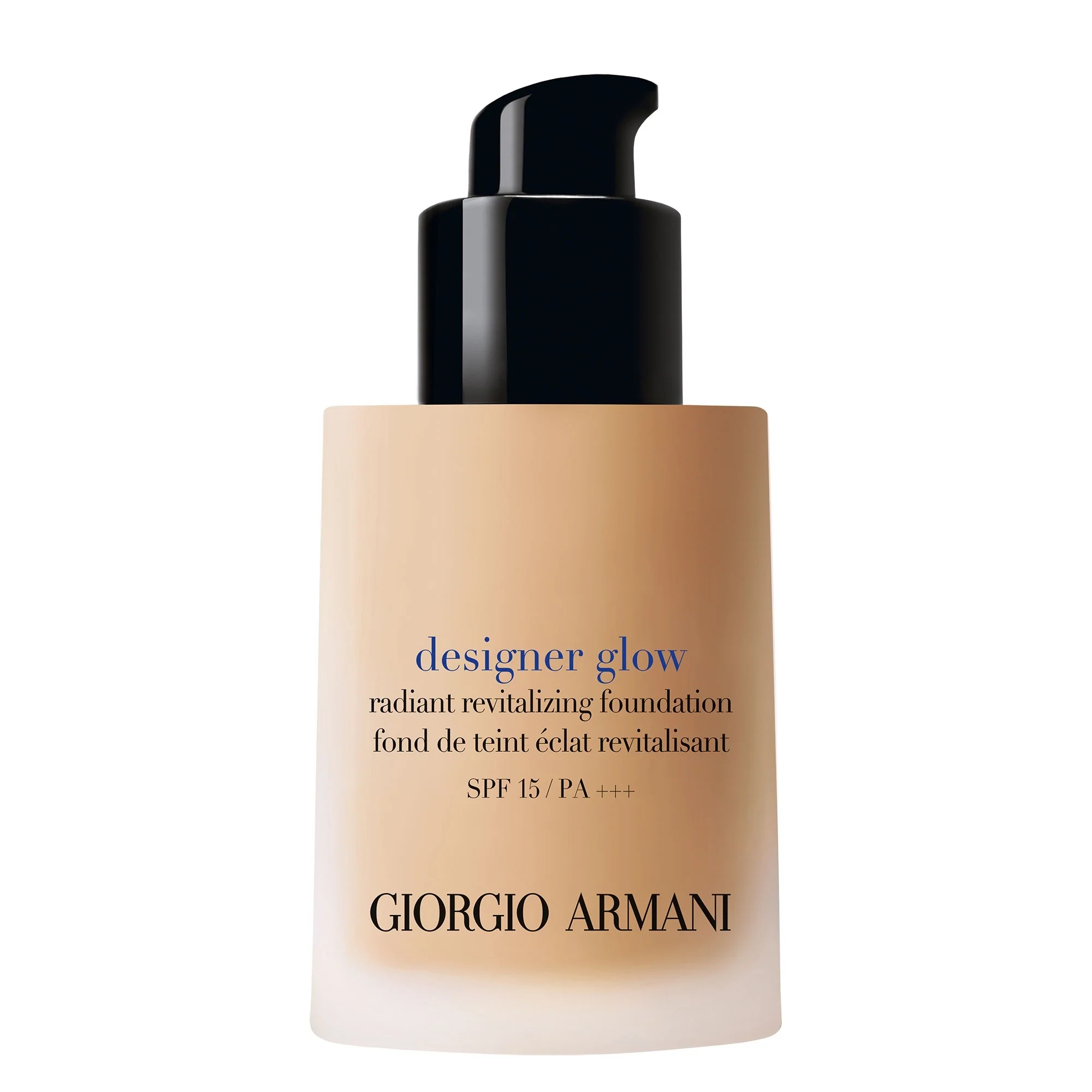 Viso Designer Glow SPF15 - tekutý podkladový krém