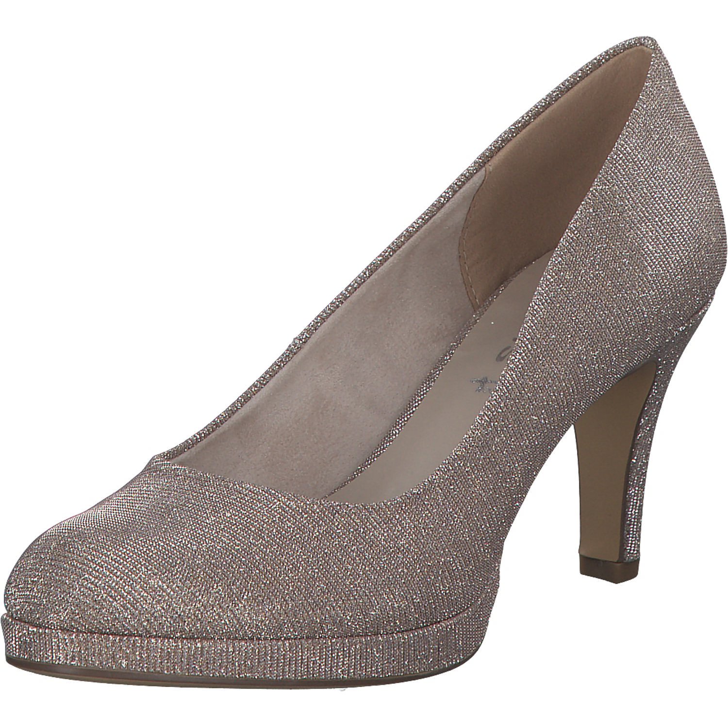 Tamaris 22402-42, Pumps, Damen, Beige