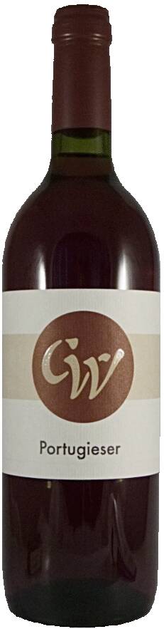 Weingut Jens Christmann Portugieser Rotwein 2015