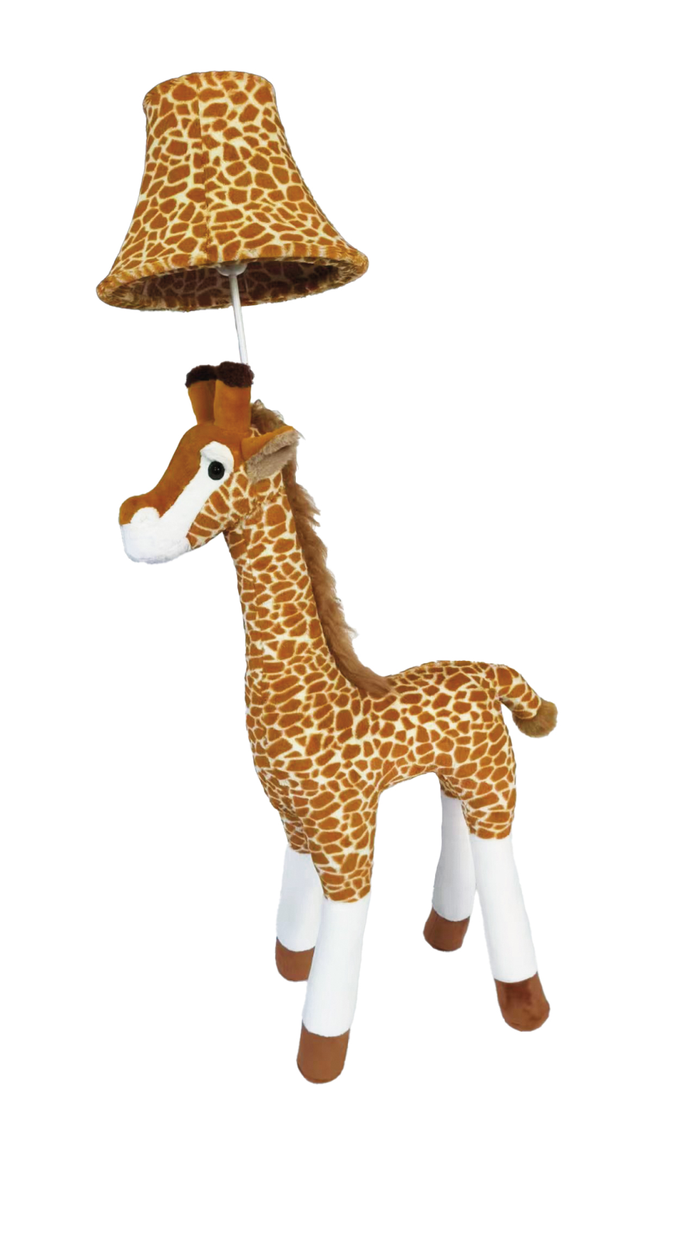 Tischleuchte Raffi die Giraffe