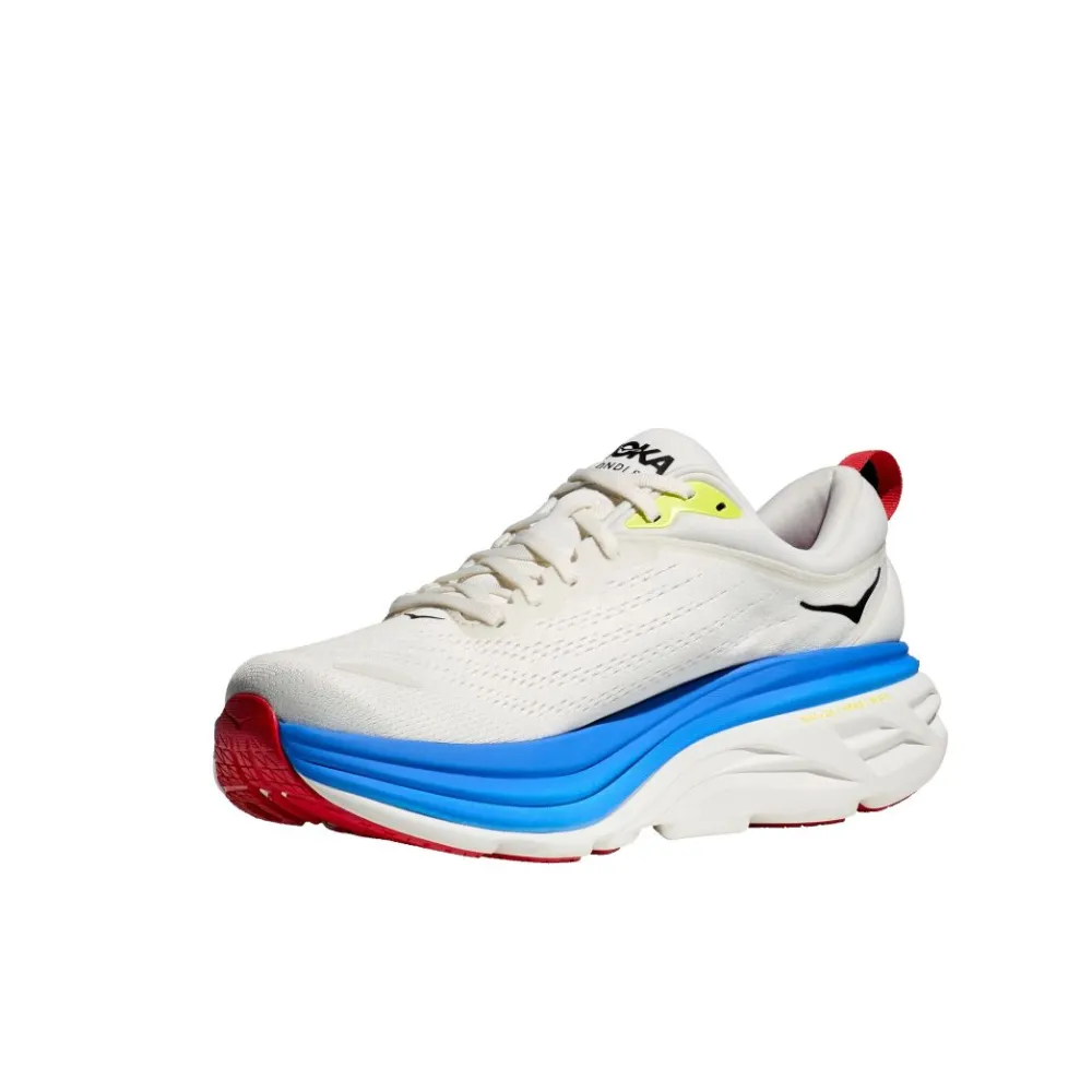 Hoka Bondi 8 1123202-BVR / weiss