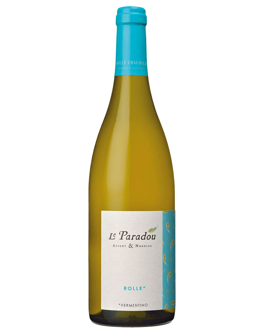 Méditerranée IGP Rolle (Vermentino) 2022 Le Paradou 0,75 ℓ
