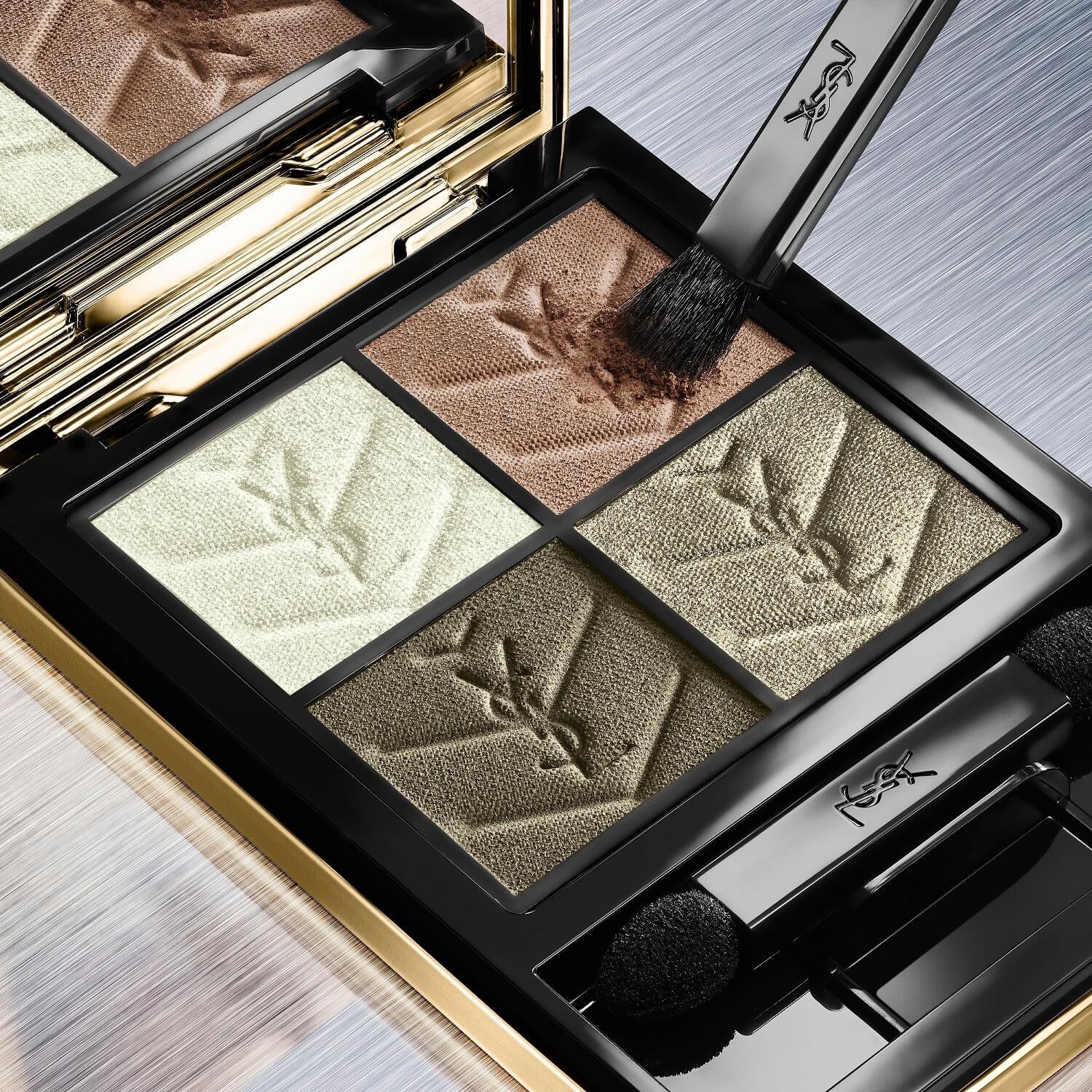 Occhi Couture Mini Clutch Palette - Oogschaduwpalet, compacte oogschaduw