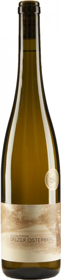 2013 Riesling Auslese halbtrocken Bio - Weingut Bürgermeister Adam Schmitt