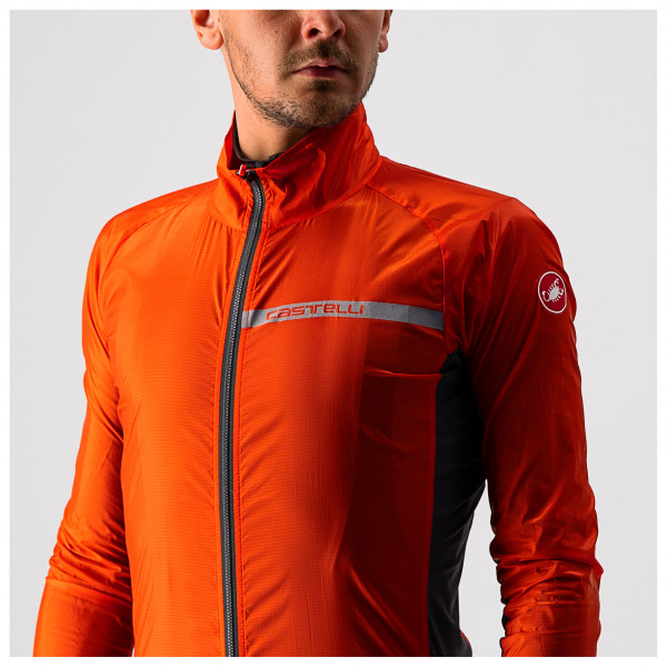 Castelli - Squadra Stretch Jacket - Fahrradjacke