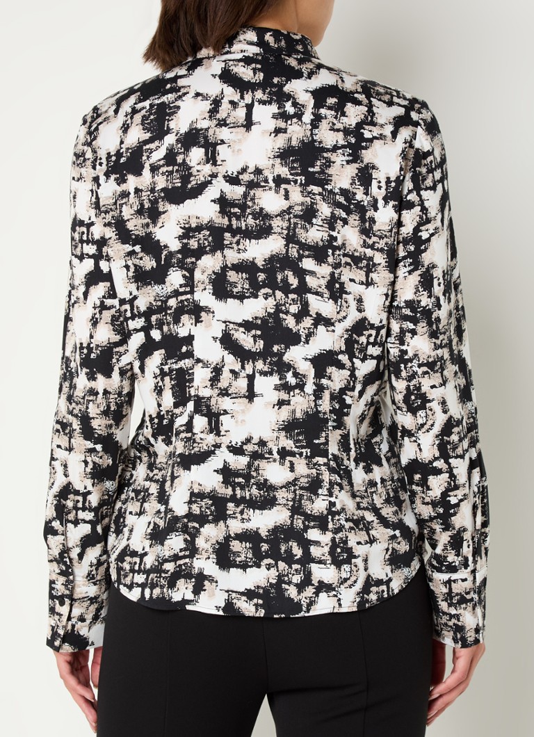 Taifun Blouse with print