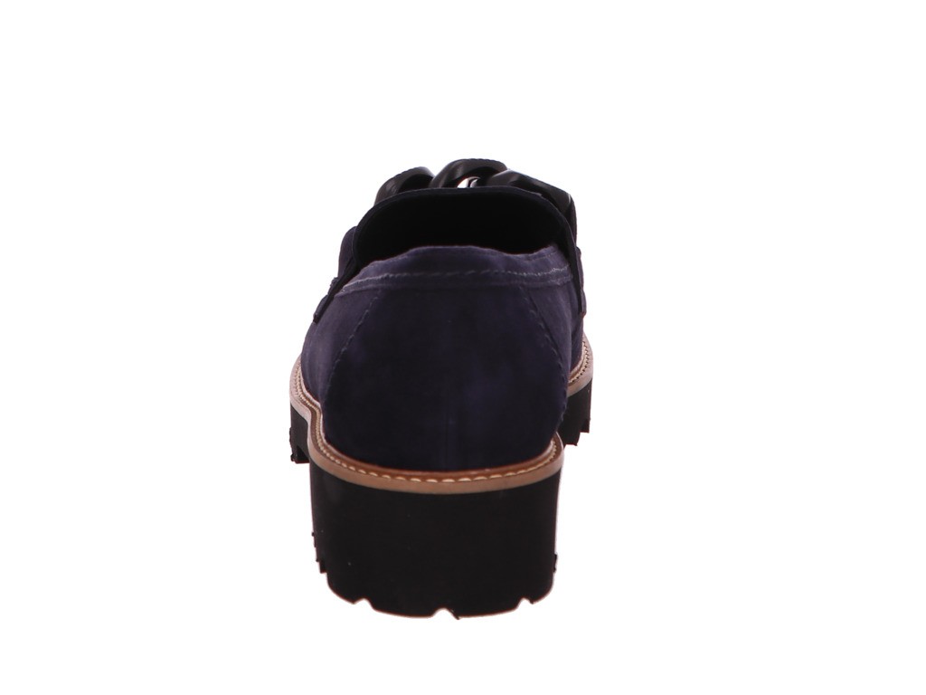 GABOR Sportliche Slipper blau