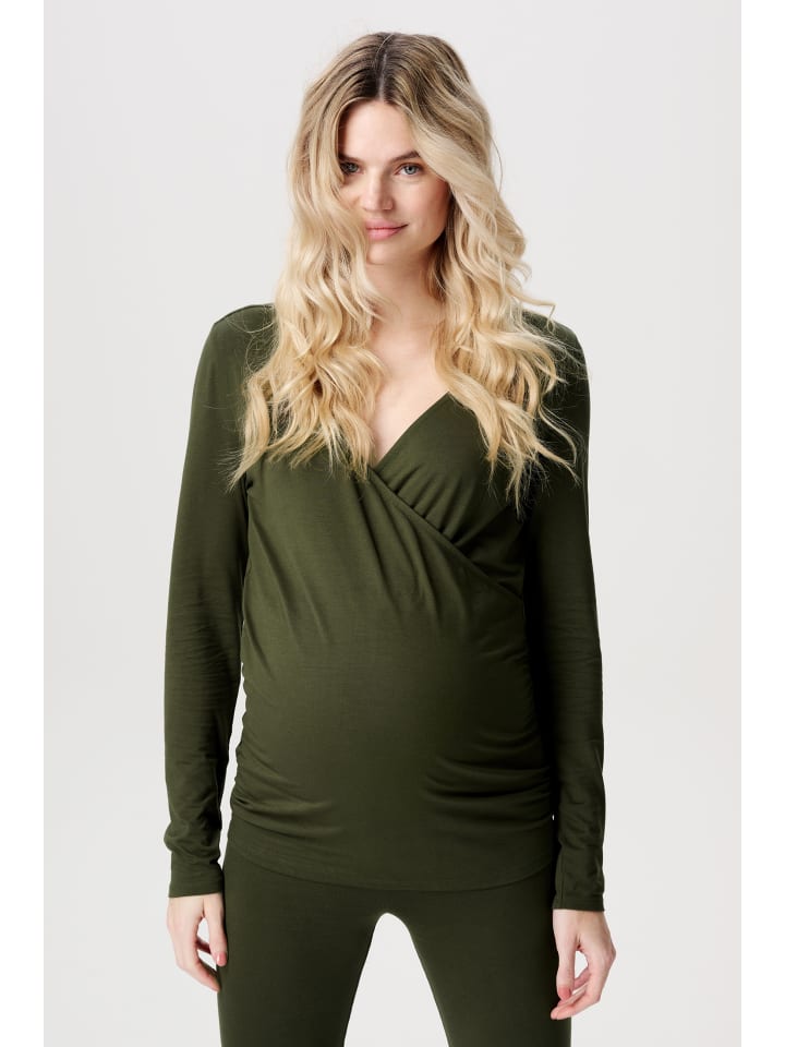 Noppies Still-Shirt Langu in Forest Night günstig kaufen