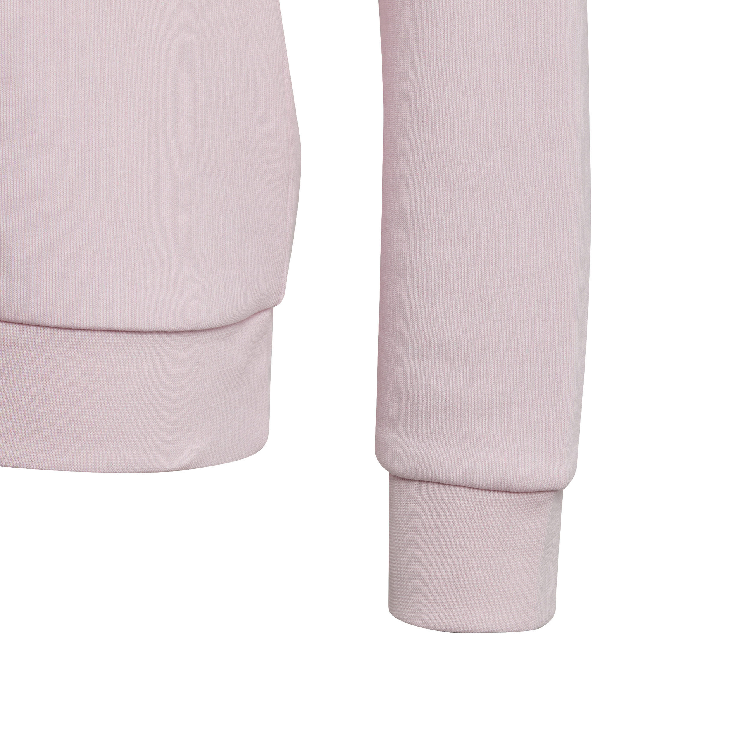 Big Logo Sweatshirt Mädchen - Rosa