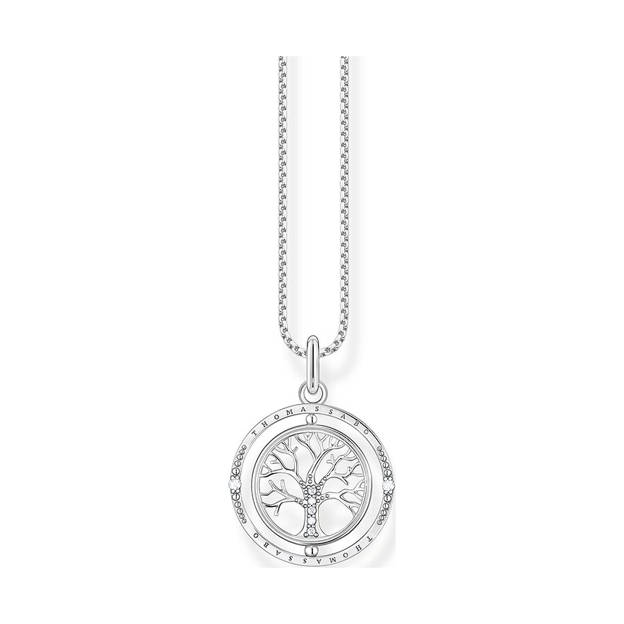 Thomas Sabo Kette Sterling Silver