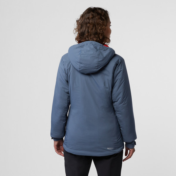 XENAIR ALPINE JACKET W Damen - Isolationsjacke