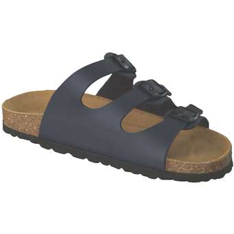 Bio Life Pantolette in blau