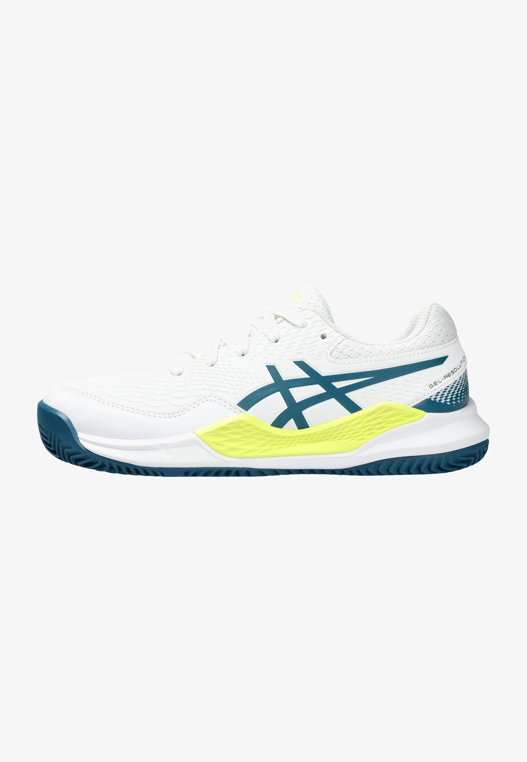 ASICS GEL-RESOLUTION 9 GS - zapatilla de tenis para tierra batida