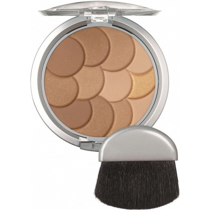 Multi-Colored Custom Pressed Powder