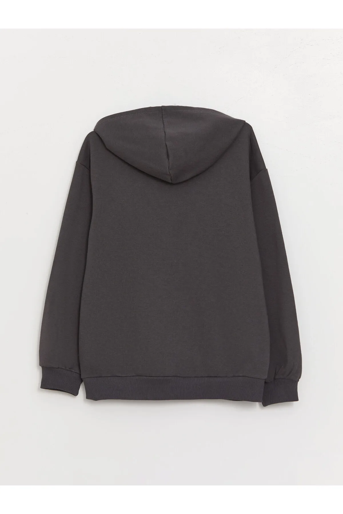 LC Waikiki  Langarm-Kapuzenpullover für Mädchen mit Minnie Mouse-Aufdruck