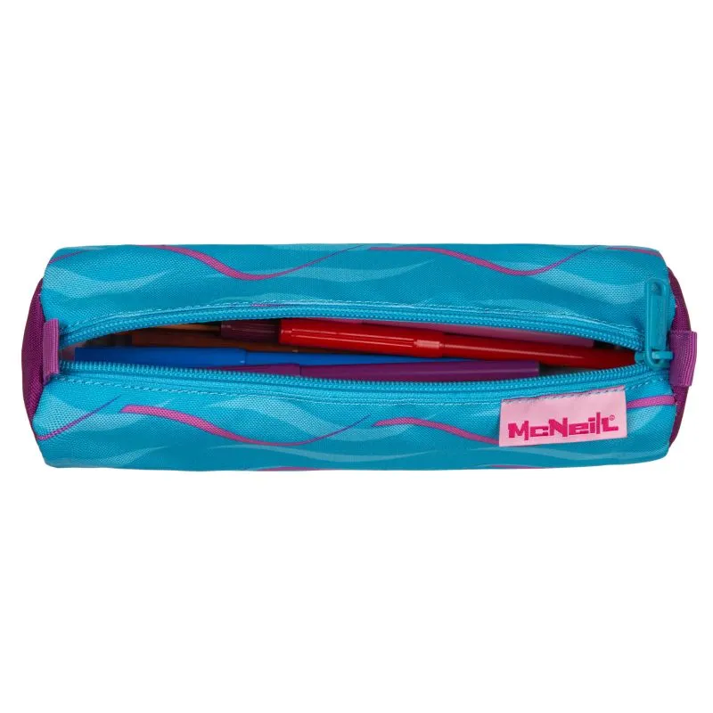 McNeill McNeill Schulranzen-Set BASIC 4tlg. - FINNY