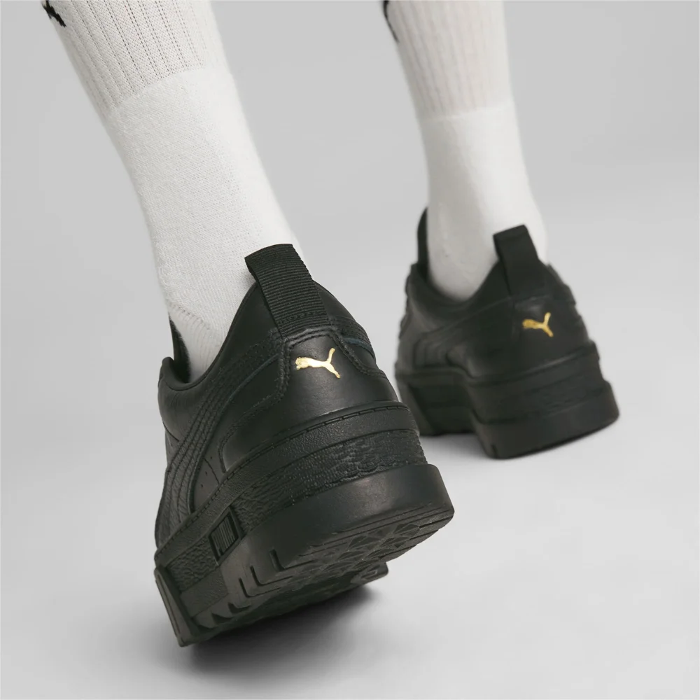 PUMA Mayze Classic 384209 02 / schwarz