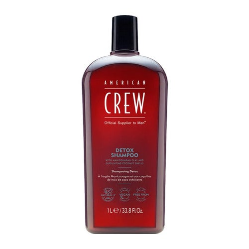 American Crew Detox šampon 1000 ml