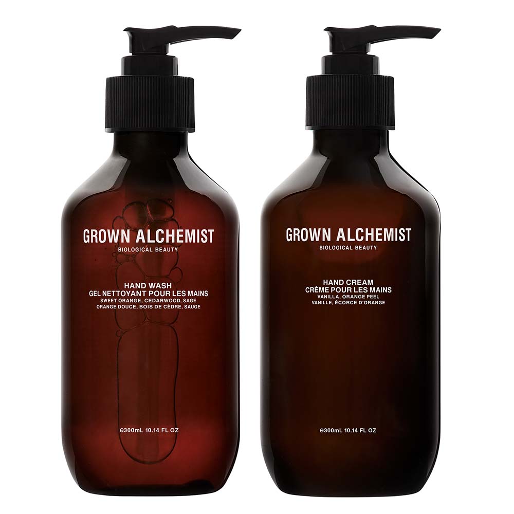 Grown Alchemist Hand Care Kit