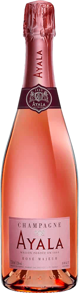 Ayala rosé majeur