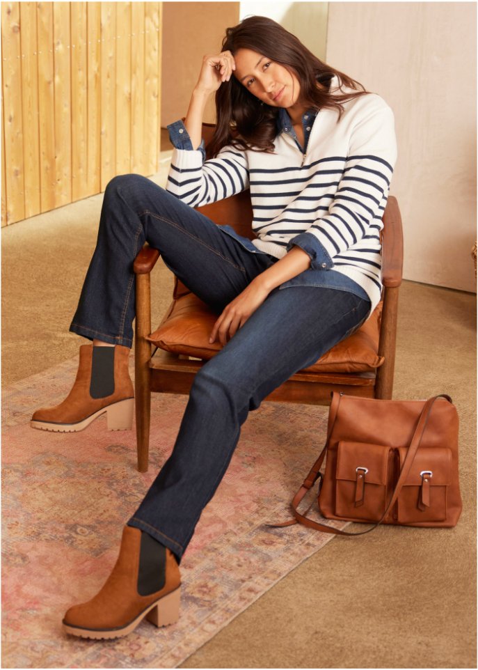 Troyer Pullover