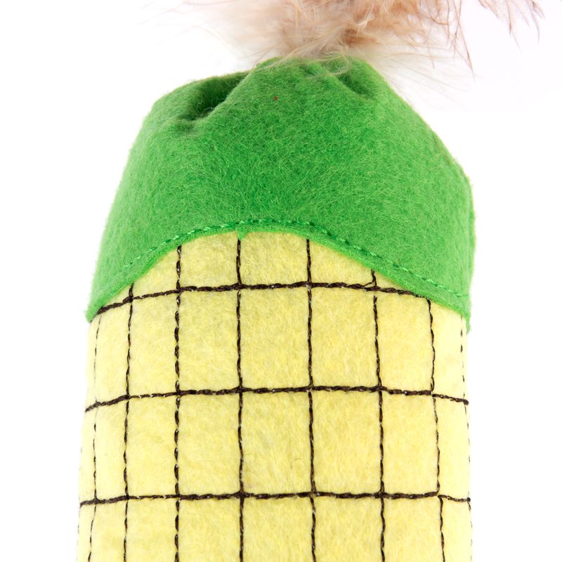 TIAKI Katzenspielzeug Set Veggies mit Katzenminze