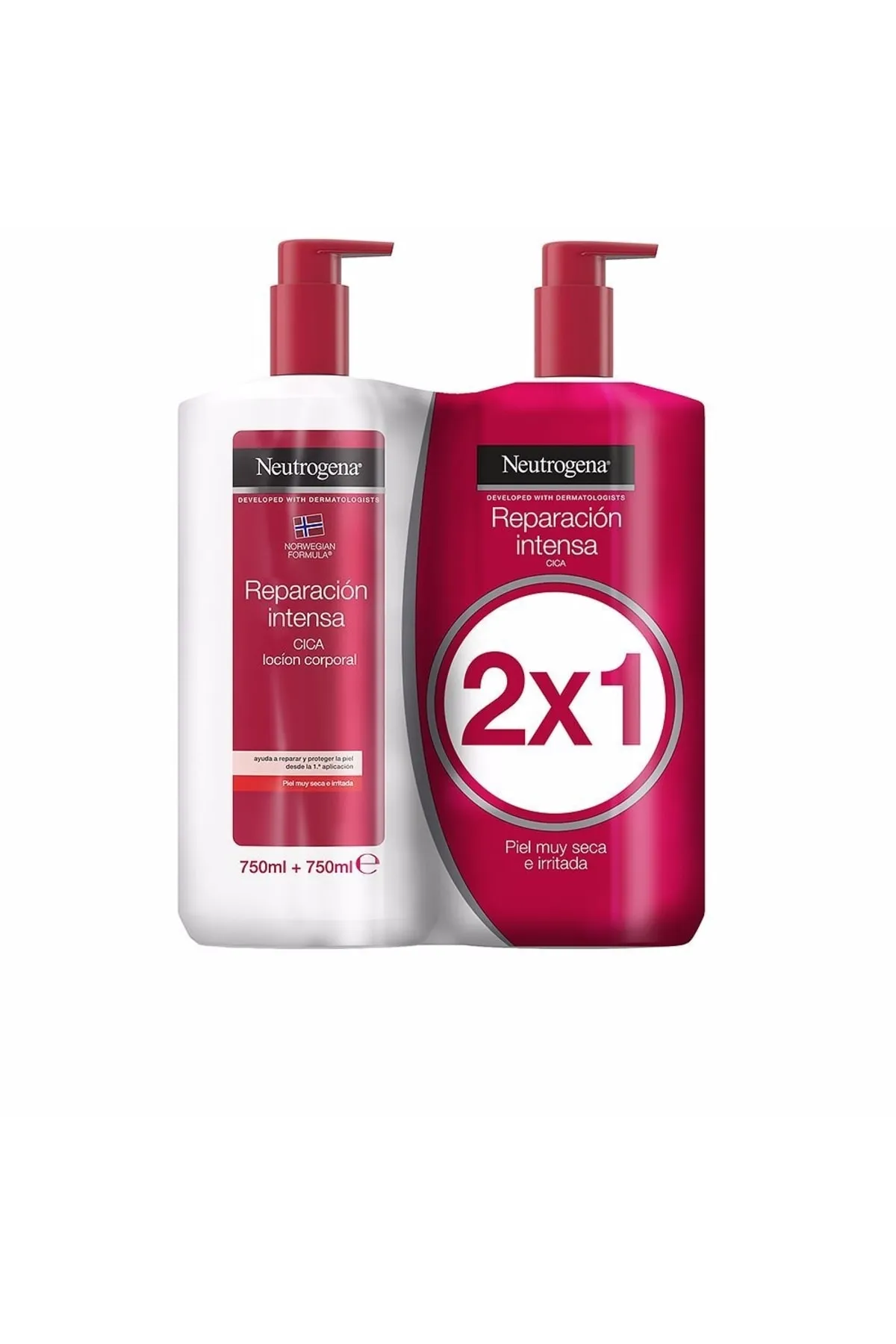 Neutrogena  Body Lotion - Feuchtigkeitscreme