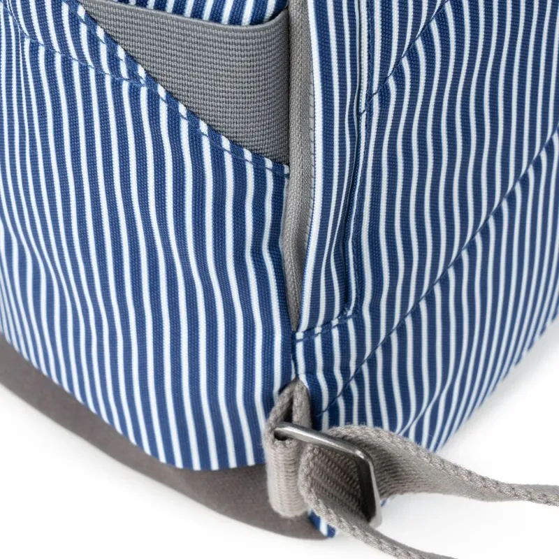 Roka London Rolltop Canfield Medium - Hickory Stripe