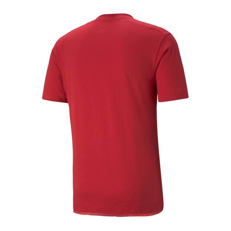 PUMA teamCUP Casuals Poloshirt Poloshirt Herren