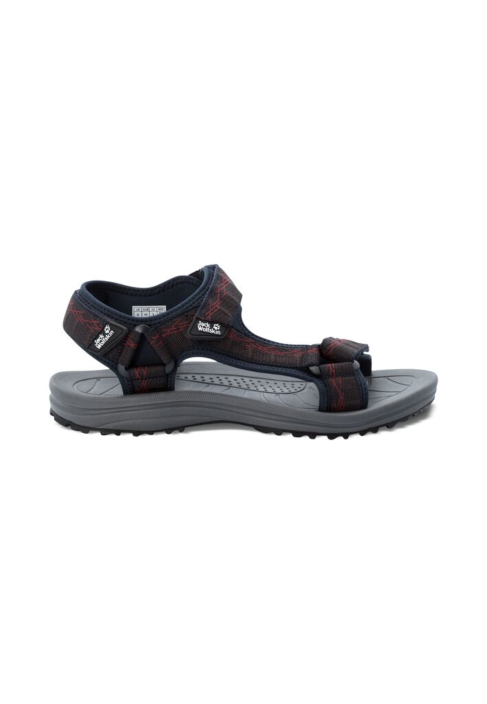 WAVE BREAKER M Trekkingsandale Herren