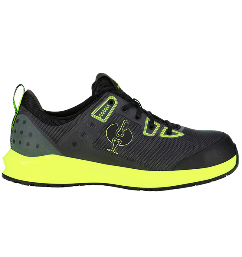 S1 Sicherheitshalbschuhe e.s. Hades II