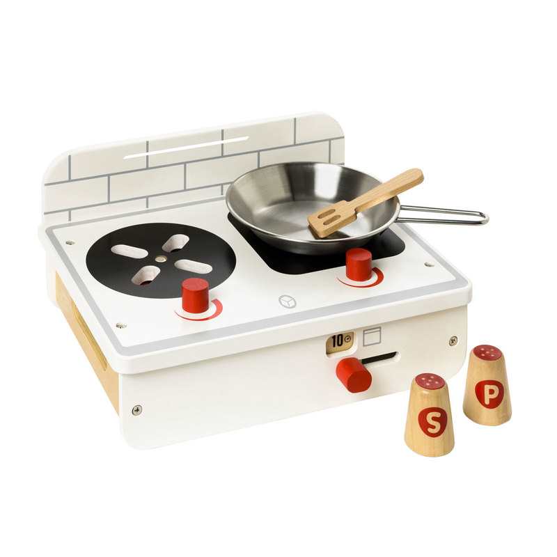Cuisine en bois portable Oxybul