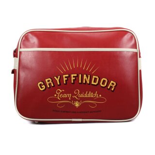 Harry Potter Umhängetasche Gryffindor Team Quidditch