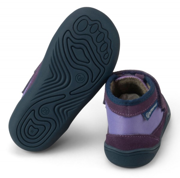 bLifestyle ~ Loris MidCut Klett Warm ~ Lila