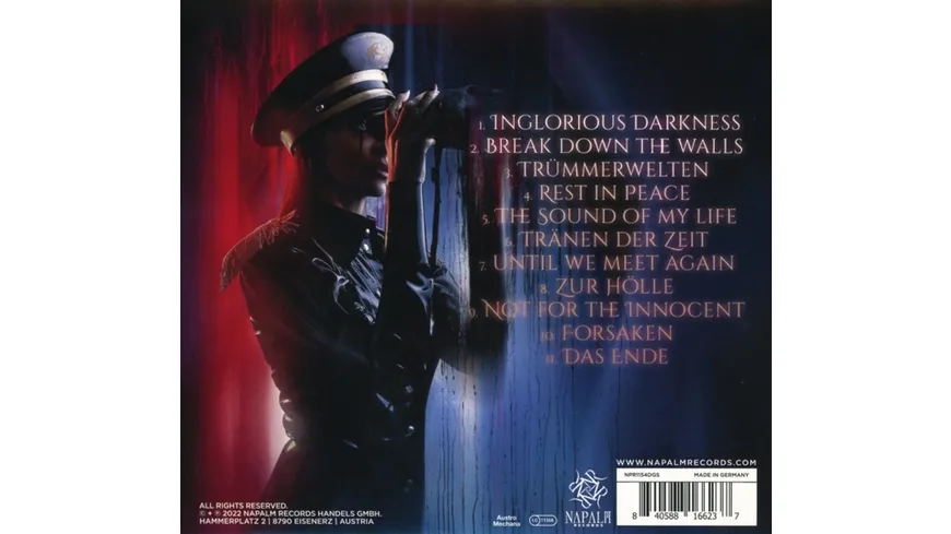 Inglorious Darkness
