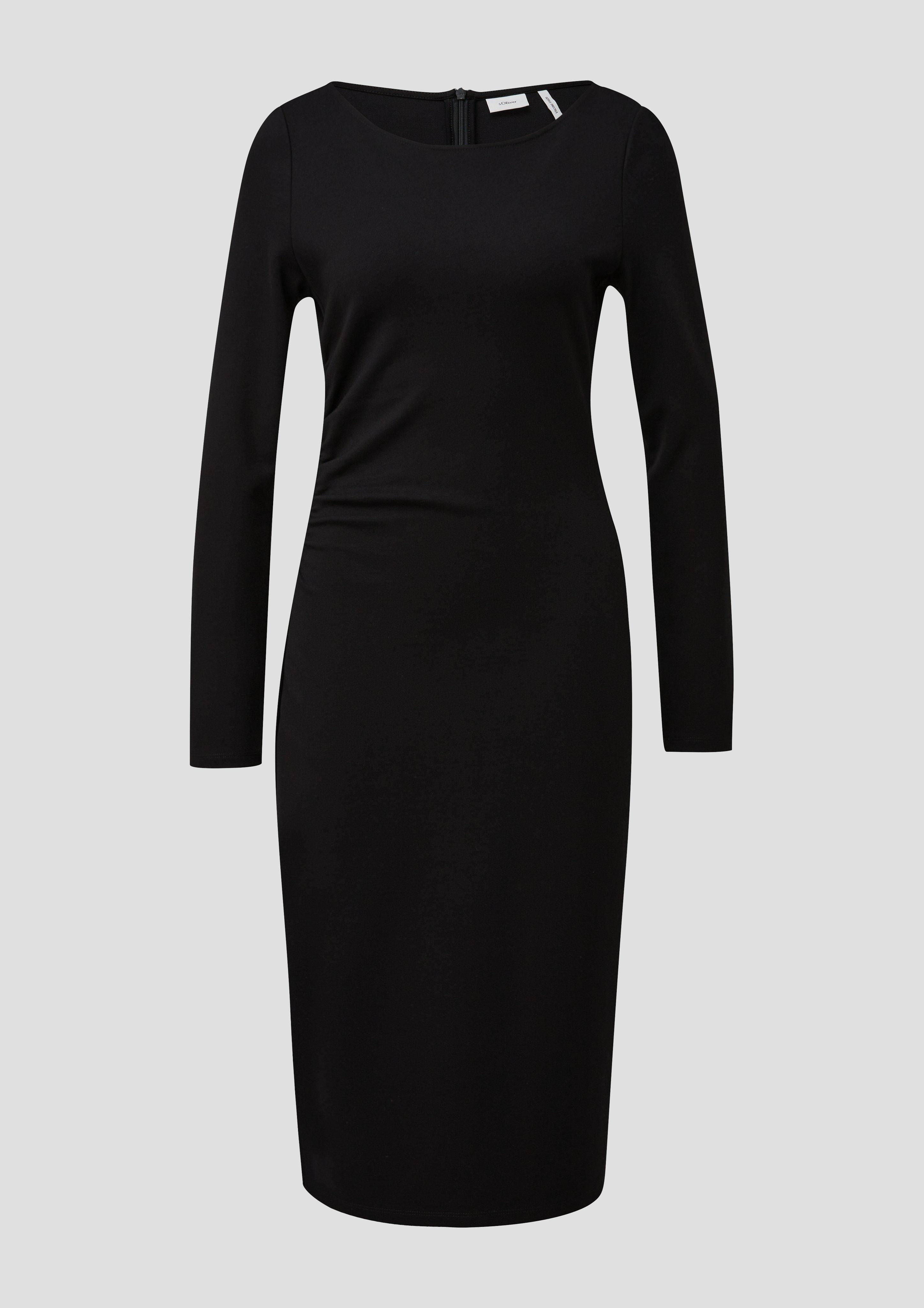 Jerseykleid aus Viskosemix  2138800-9999