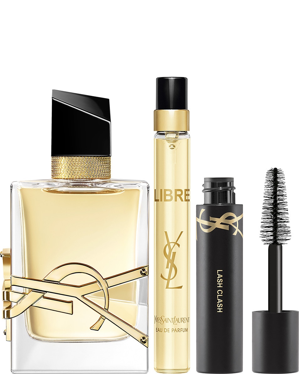 libre  EAU DE PARFUM CADEAU SET